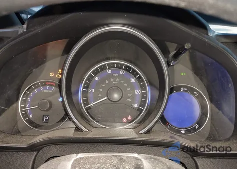 2016 Honda Fit Lx z USA, uszkodzony, nr VIN JHMGK5H55GX005474